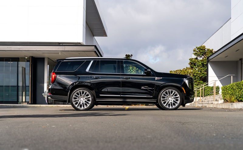 2026 GMC Yukon Denali 6.2P/4WD/10At, photo 2
