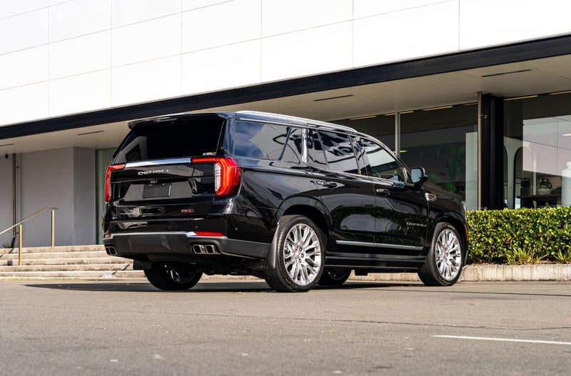 2026 GMC Yukon Denali 6.2P/4WD/10At, photo 3