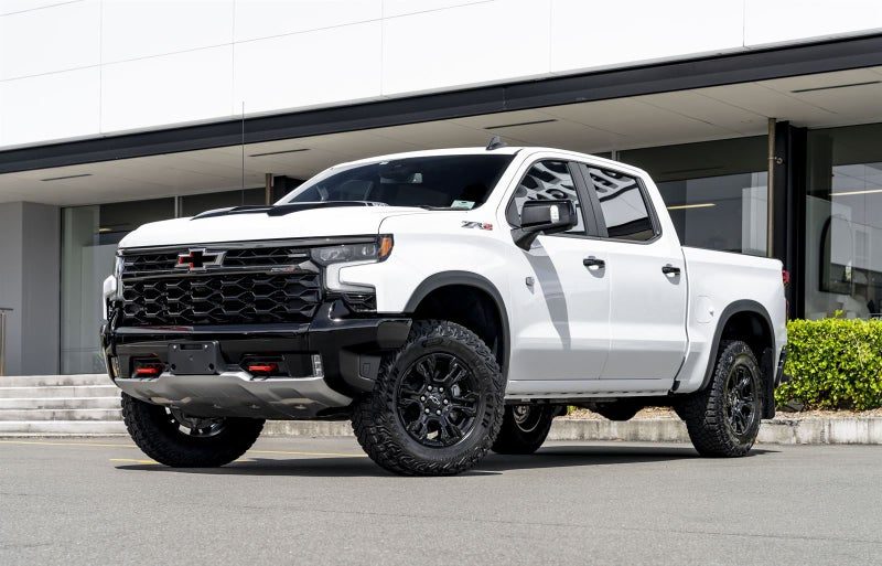 2026 Chevrolet Silverado ZR2 4x4