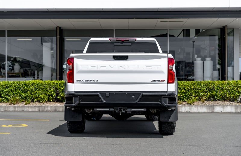 2026 Chevrolet Silverado ZR2 4x4, photo 2