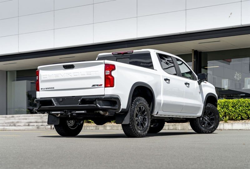 2026 Chevrolet Silverado ZR2 4x4, photo 3