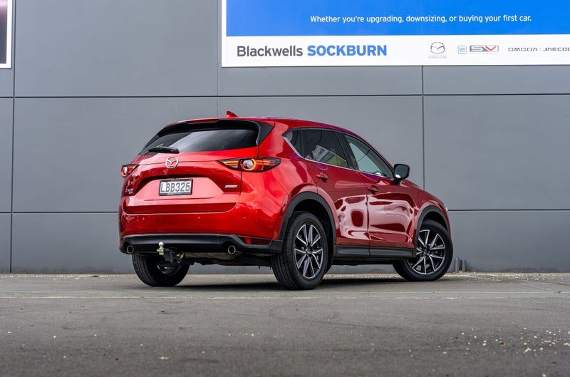2017 Mazda CX-5 Ltd Dsl 2.2D/4Wd/6At, photo 2
