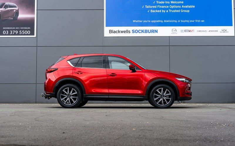 2017 Mazda CX-5 Ltd Dsl 2.2D/4Wd/6At, photo 3