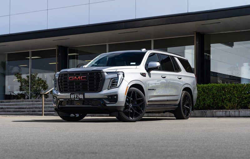 2025 GMC Yukon Denali 6.2P/4Wd/10At