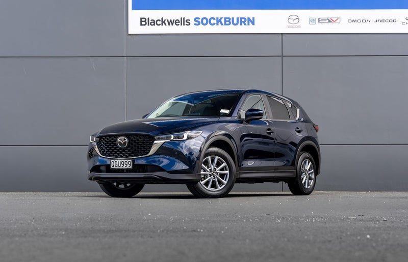 2023 Mazda CX-5 Gsx Ptr 2.5P/4Wd/6At