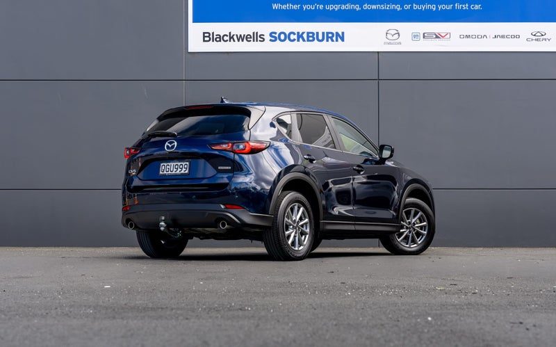 2023 Mazda CX-5 Gsx Ptr 2.5P/4Wd/6At, photo 2