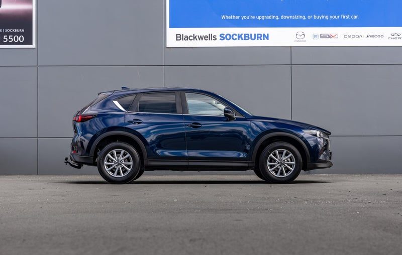 2023 Mazda CX-5 Gsx Ptr 2.5P/4Wd/6At, photo 3