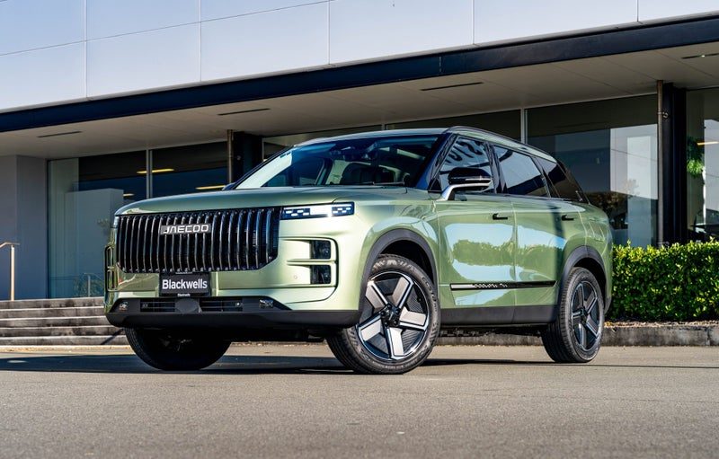 2026 Jaecoo J7 Dht Phev/Hd, main photo