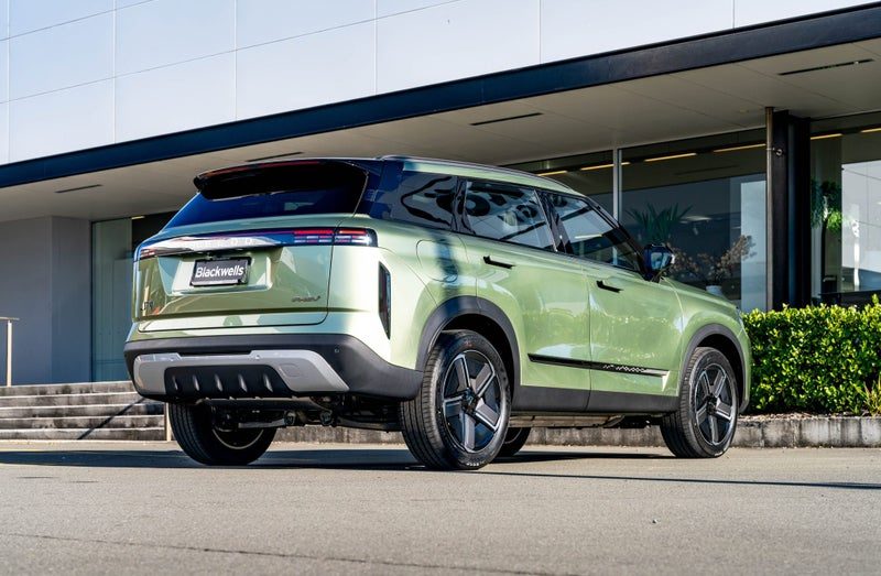 2026 Jaecoo J7 Dht Phev/Hd, photo 2
