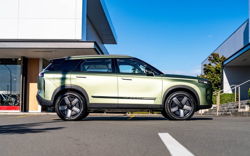2026 Jaecoo J7 Dht Phev/Hd, photo 3