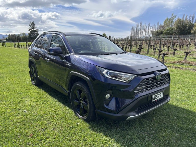 2020 Toyota RAV4 Limited