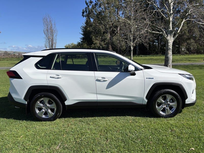 2023 Toyota RAV4 GX 2.5P HV ECVT AWD SUV/5D/5S, photo 3