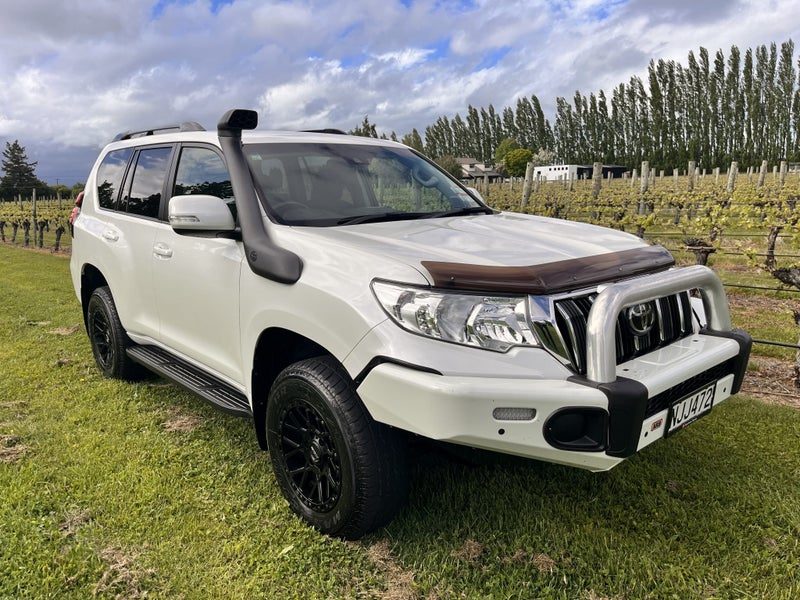 2021 Toyota Land Cruiser Prado GX