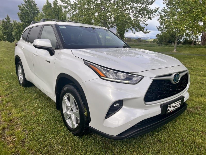 2023 Toyota Highlander GXL