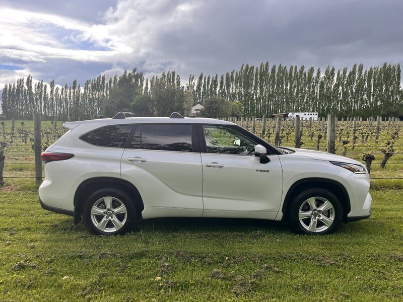 2023 Toyota Highlander GXL, photo 3