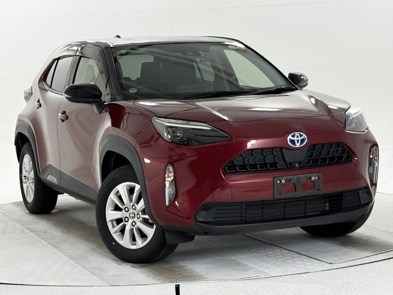 2021 Toyota Yaris Cross G