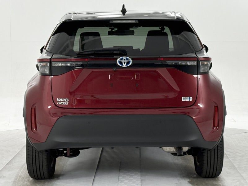 2021 Toyota Yaris Cross G, photo 3
