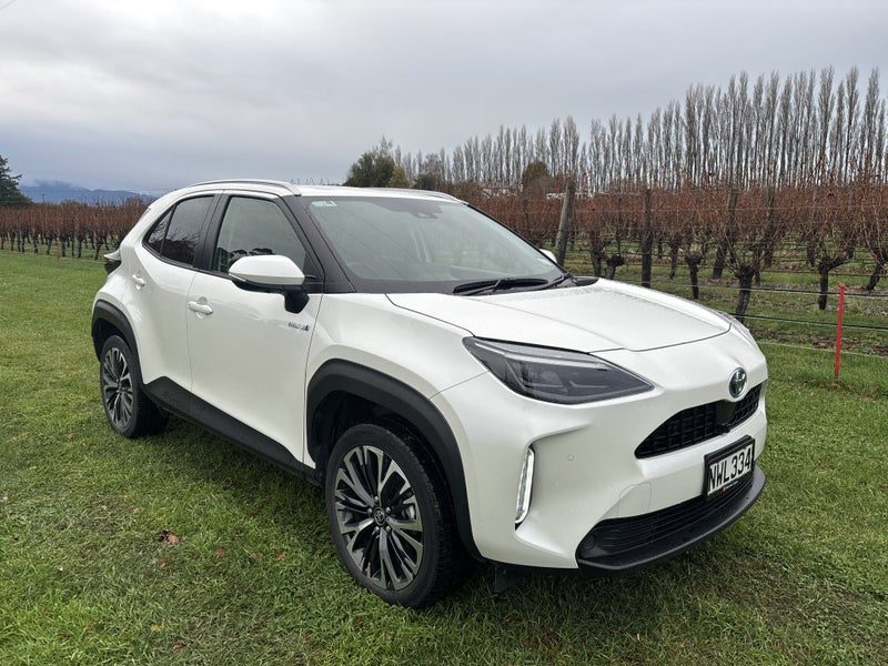 2021 Toyota Yaris Cross Limited