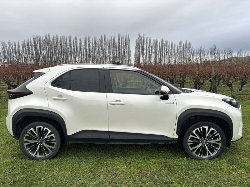 2021 Toyota Yaris Cross Limited, photo 3