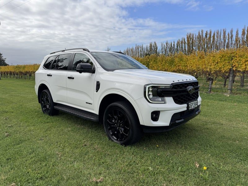2023 Ford Everest Sport 2.0D/4WD/10AT