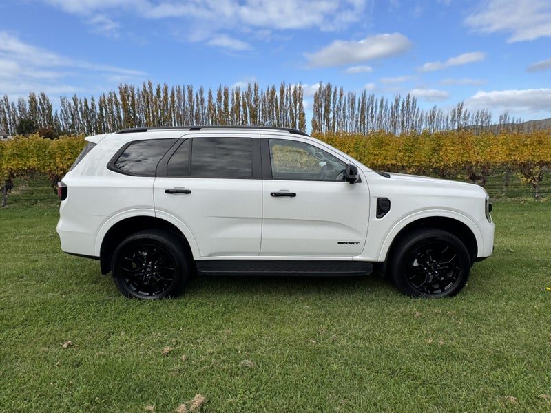 2023 Ford Everest Sport 2.0D/4WD/10AT, photo 3