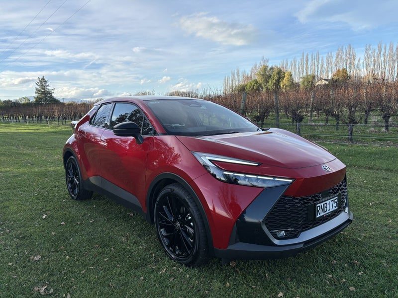 2026 Toyota C-HR Limited