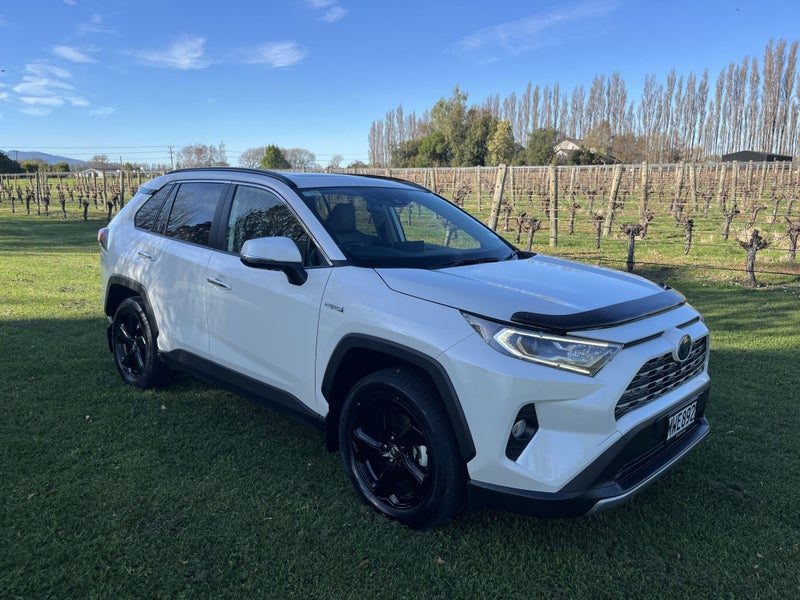 2020 Toyota RAV4 Limited