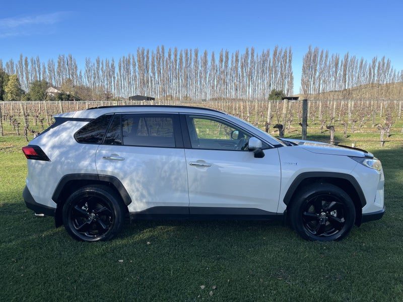 2020 Toyota RAV4 Limited, photo 3