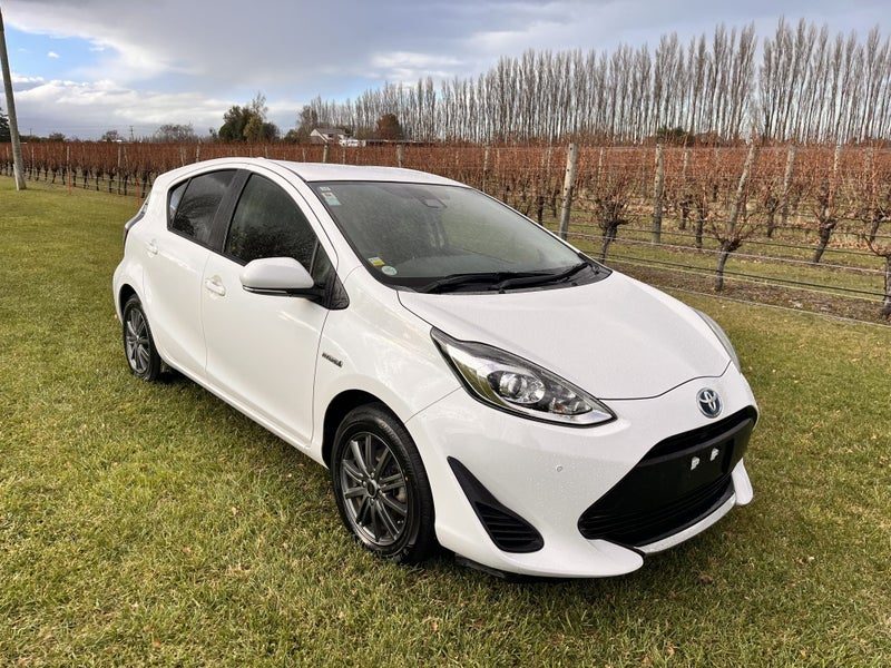 2019 Toyota Aqua G