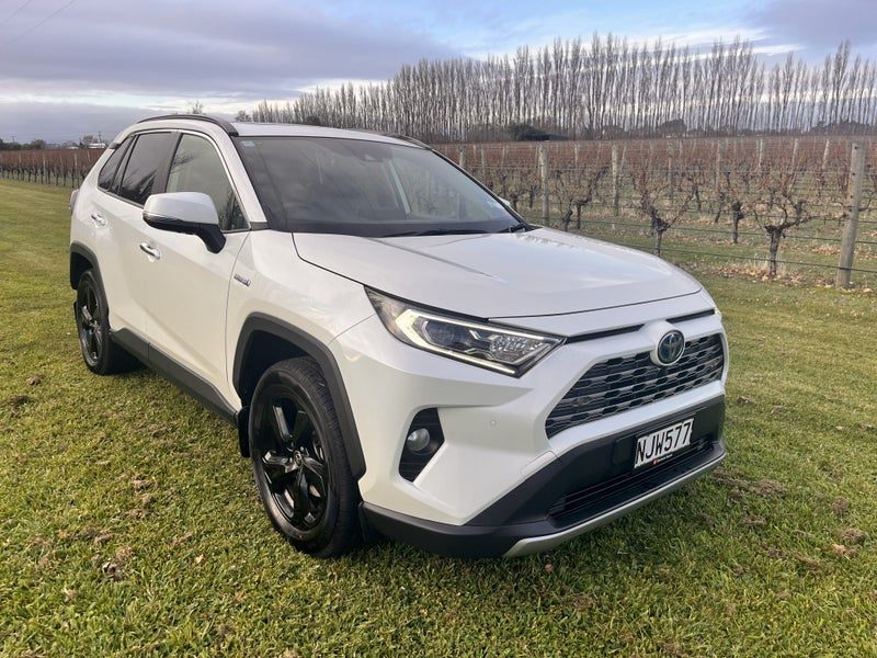 2021 Toyota RAV4 Limited