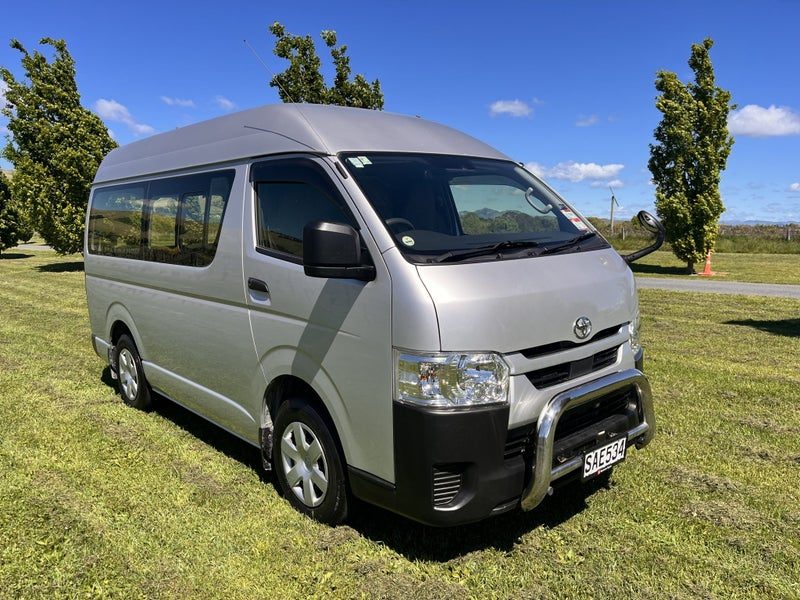 2022 Toyota Hiace Unknown