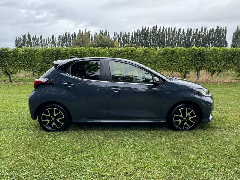 2025 Toyota Yaris ZR 1.5P HEV ECVT FWD HB/5D/5S, photo 2