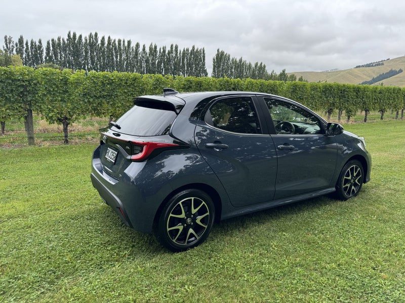 2025 Toyota Yaris ZR 1.5P HEV ECVT FWD HB/5D/5S, photo 3