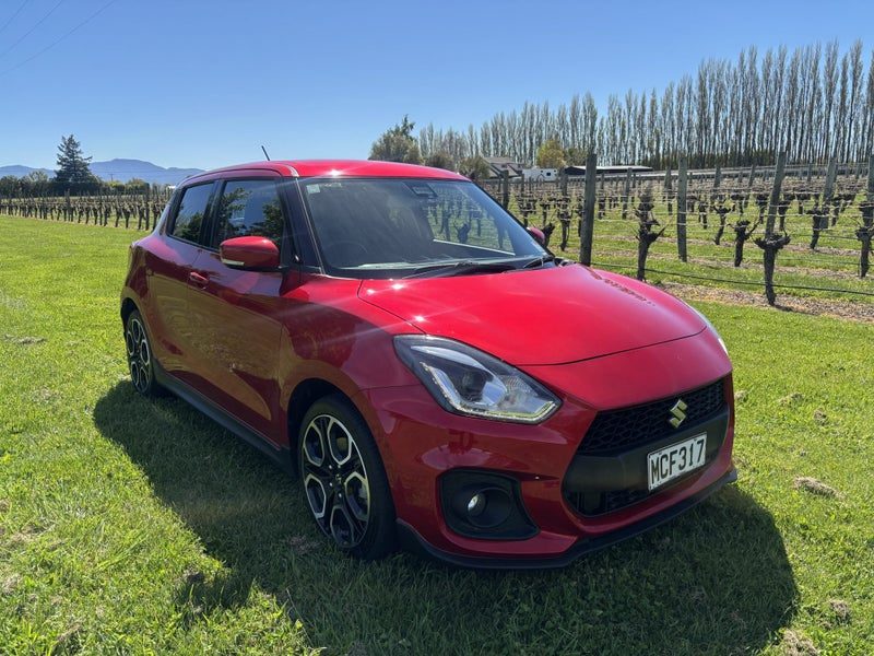 2019 Suzuki Swift Sport 1.4PT/6AT
