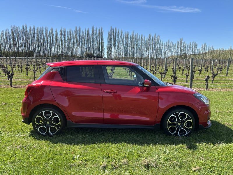 2019 Suzuki Swift Sport 1.4PT/6AT, photo 3