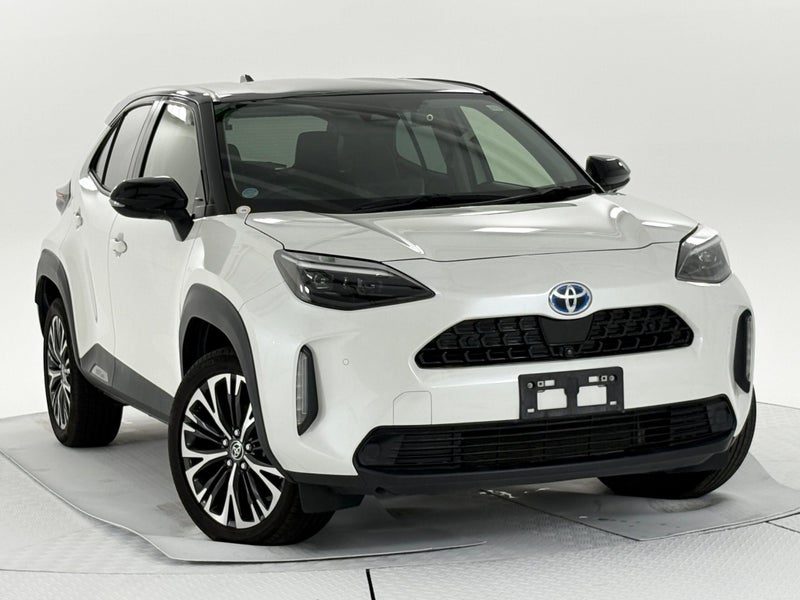2021 Toyota Yaris Cross Z