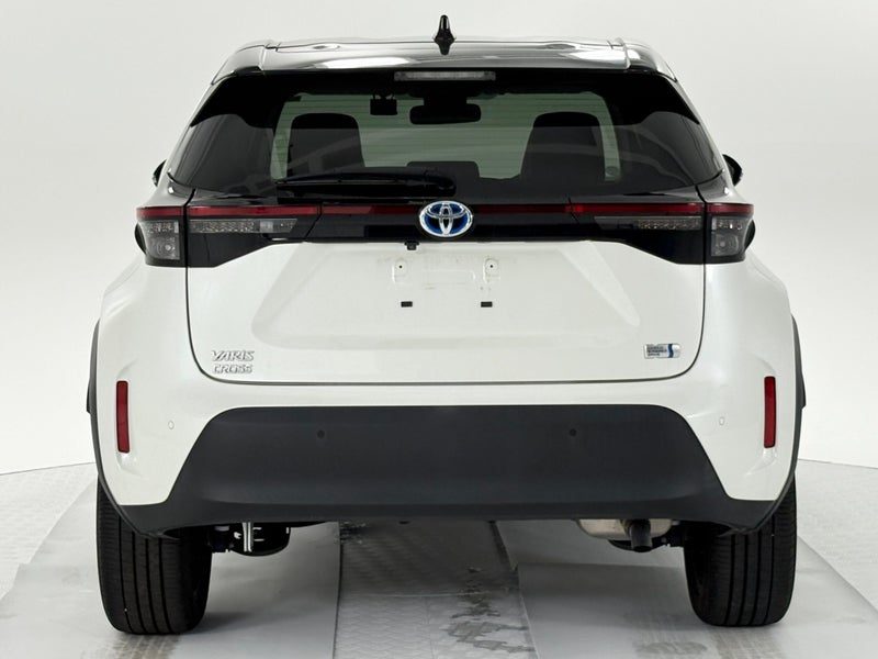 2021 Toyota Yaris Cross Z, photo 3