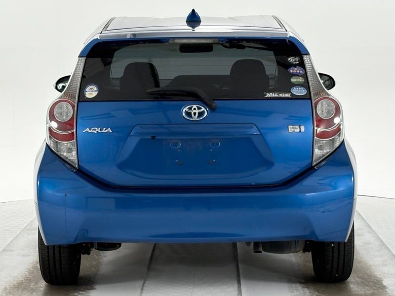 2014 Toyota Aqua 1.5 Hybrid S 5 Dr Hatch CVT 2WD, photo 3