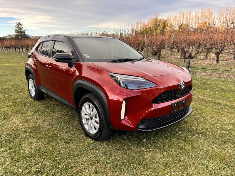 2023 Toyota Yaris Cross G
