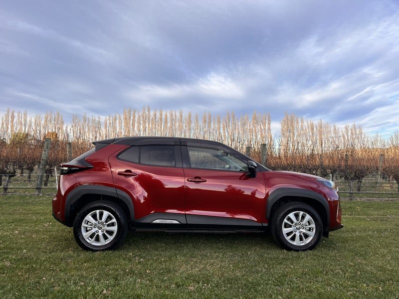 2023 Toyota Yaris Cross G, photo 3