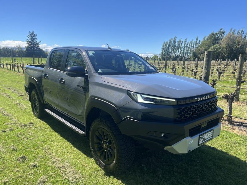 2026 Toyota Hilux SR 5 Limited