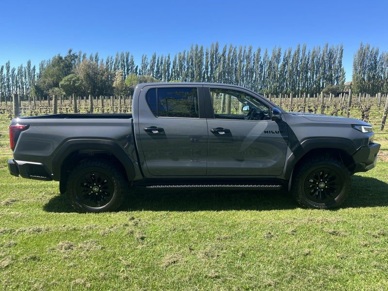 2026 Toyota Hilux SR 5 Limited, photo 3