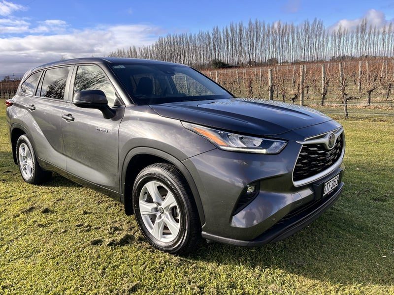 2024 Toyota Highlander GXL