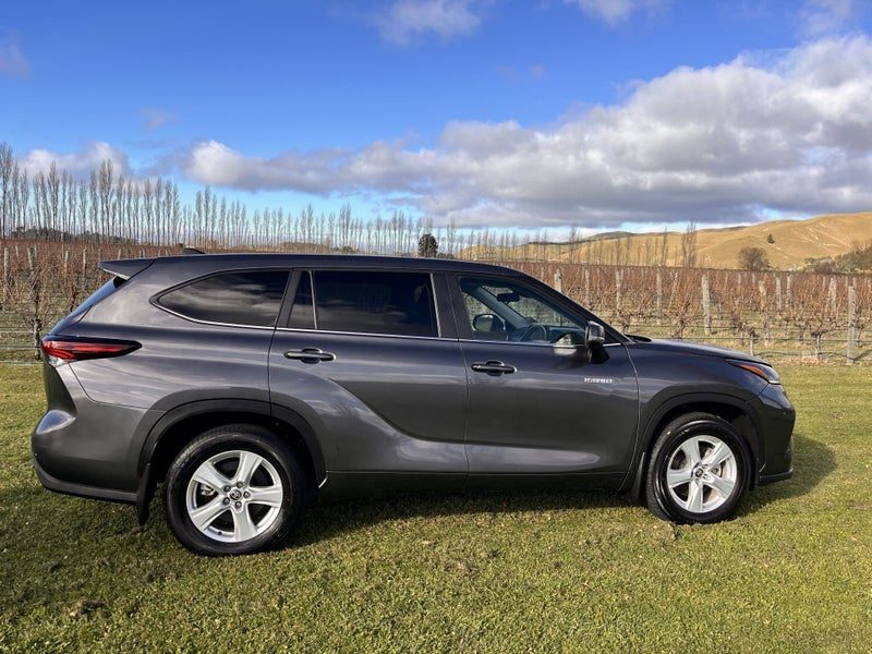 2024 Toyota Highlander GXL, photo 3