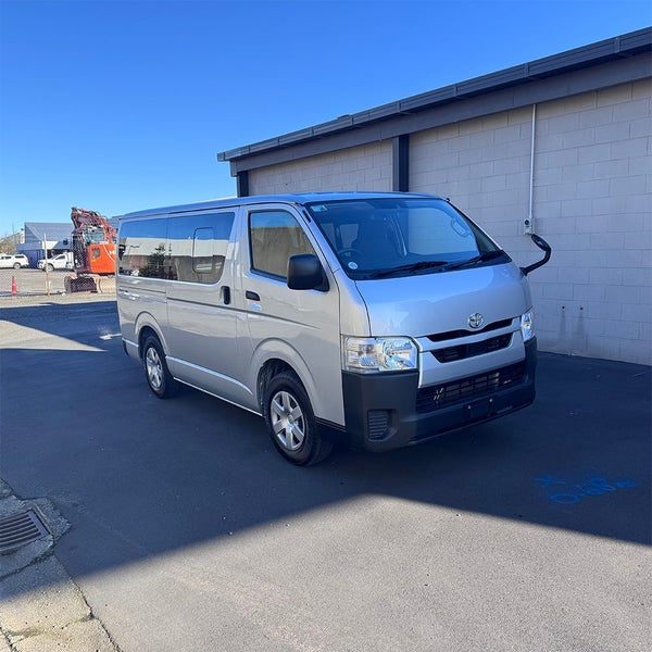 2022 Toyota Hiace