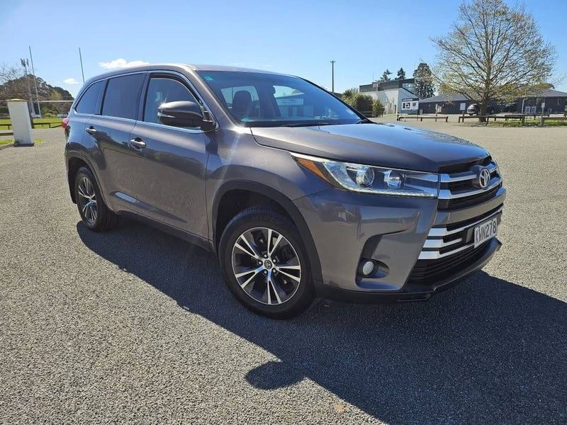 2017 Toyota Highlander Gx