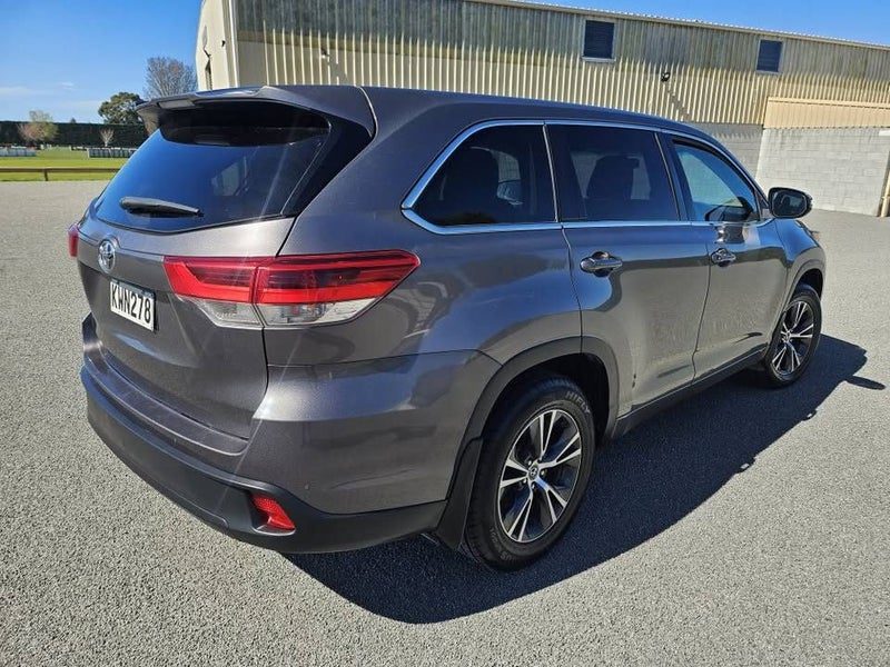 2017 Toyota Highlander Gx, photo 3