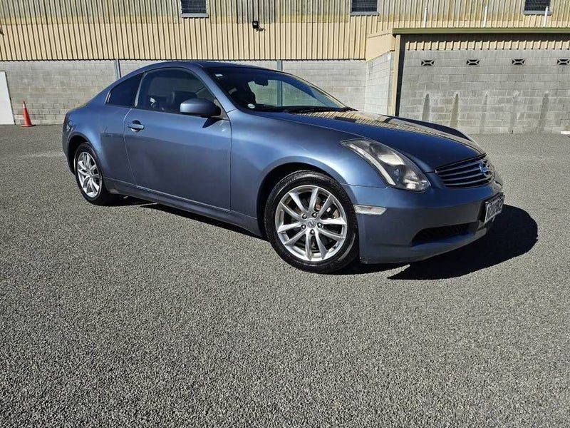 2005 Nissan Skyline 350GT