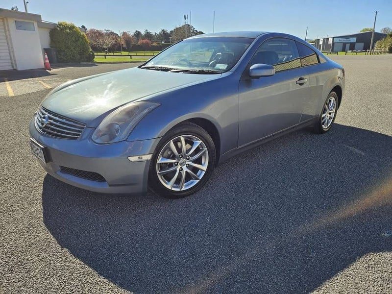 2005 Nissan Skyline 350GT, photo 2