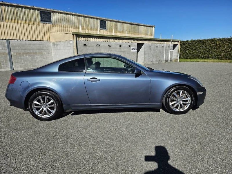 2005 Nissan Skyline 350GT, photo 3